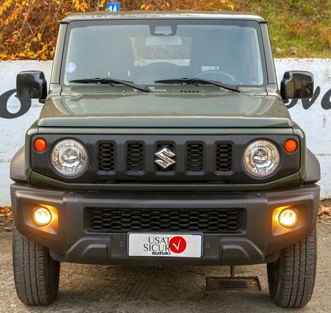 Suzuki Jimny 1.5 Allgrip 77 kW image number 5