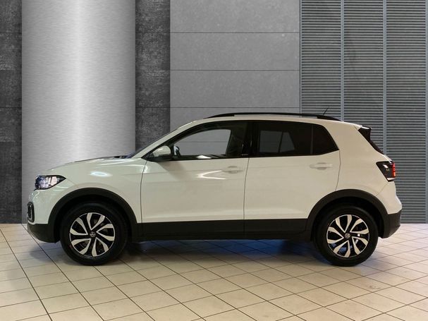 Volkswagen T-Cross 70 kW image number 4