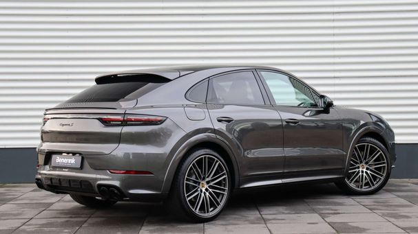 Porsche Cayenne S Coupé 324 kW image number 2