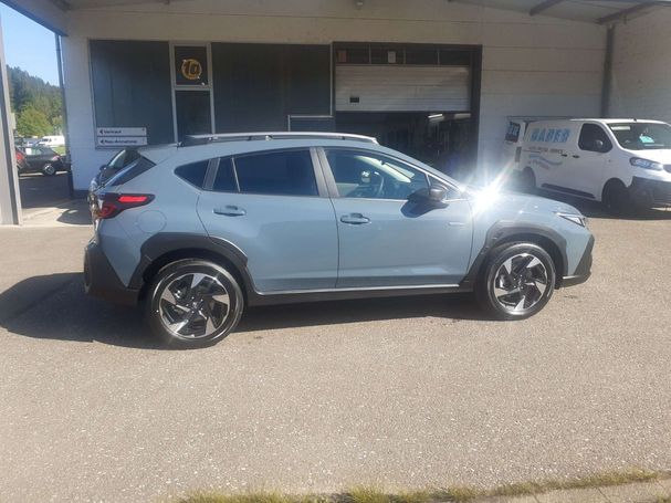 Subaru Crosstrek 2.5 Comfort 100 kW image number 8