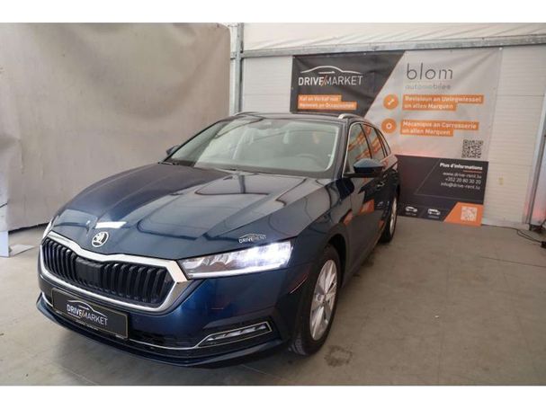 Skoda Octavia Style 110 kW image number 15