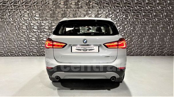 BMW X1 sDrive18d 110 kW image number 5