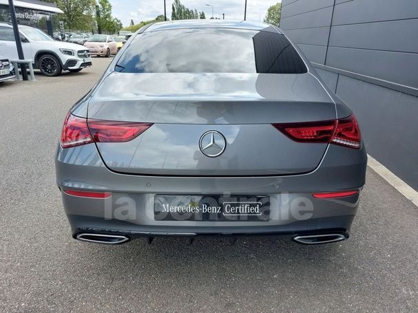 Mercedes-Benz CLA 200 d 8G-DCT Line 110 kW image number 3