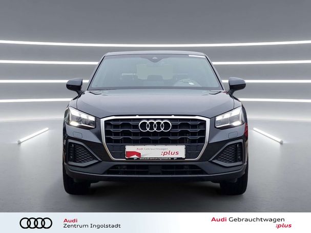 Audi Q2 35 TFSI S-line 110 kW image number 2