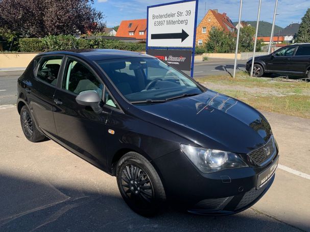 Seat Ibiza 1.4 Reference 63 kW image number 7