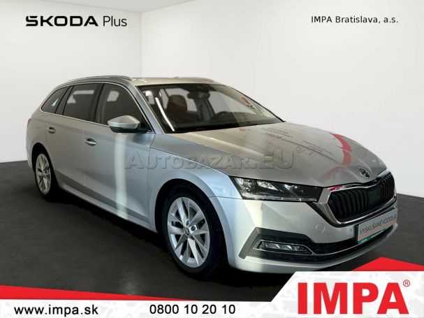 Skoda Octavia Combi 2.0 TDI Style 110 kW image number 1