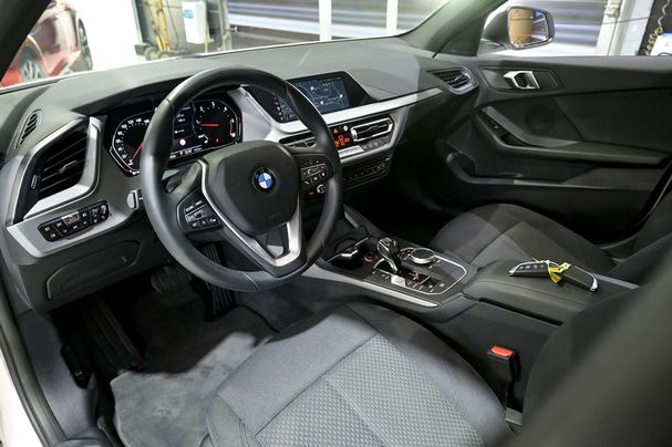 BMW 118d 110 kW image number 6