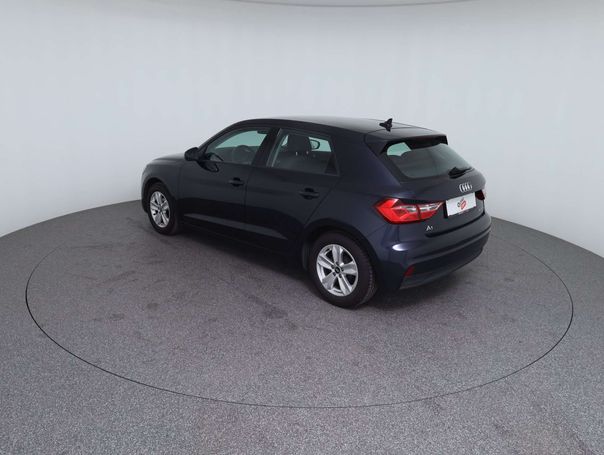 Audi A1 25 TFSI 70 kW image number 7