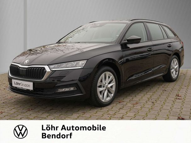 Skoda Octavia 2.0 TDI 85 kW image number 2