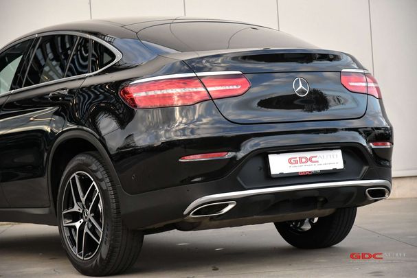 Mercedes-Benz GLC 250 155 kW image number 26