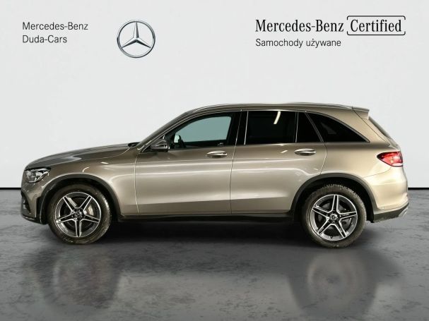 Mercedes-Benz GLC 200 d 120 kW image number 5