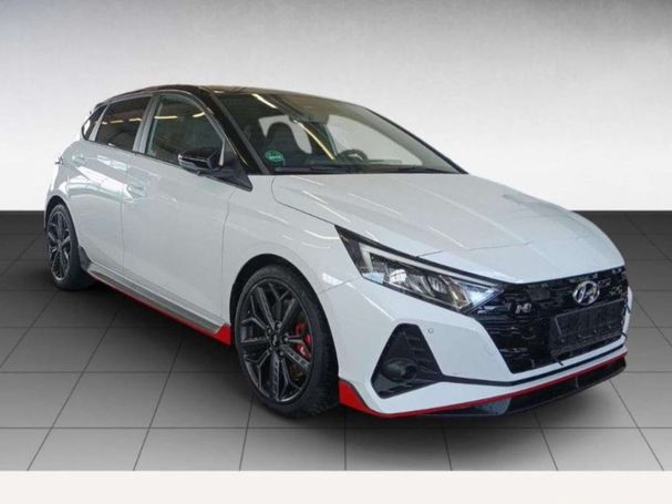 Hyundai i20 N 1.6 T-GDI 150 kW image number 1