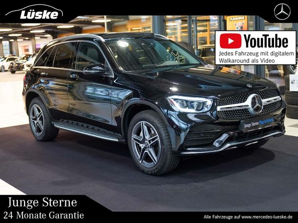 Mercedes-Benz GLC 300 e 235 kW image number 1