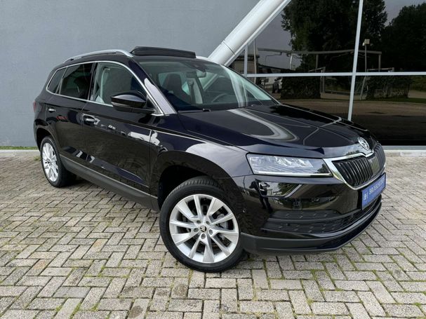 Skoda Karoq 1.5 TSI ACT Sportline 110 kW image number 2