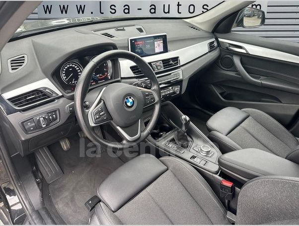 BMW X1 sDrive18d 110 kW image number 8