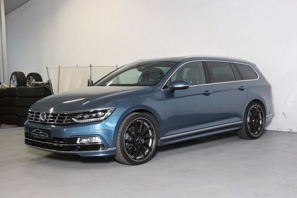 Volkswagen Passat Variant DSG 140 kW image number 1