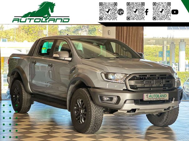 Ford Ranger Raptor 2.0 TDCi 156 kW image number 2