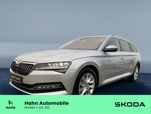 Skoda Superb Combi 2.0 TDI Style 110 kW image number 1