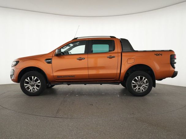 Ford Ranger 3.2 TDCi Wildtrak 4x4 147 kW image number 8