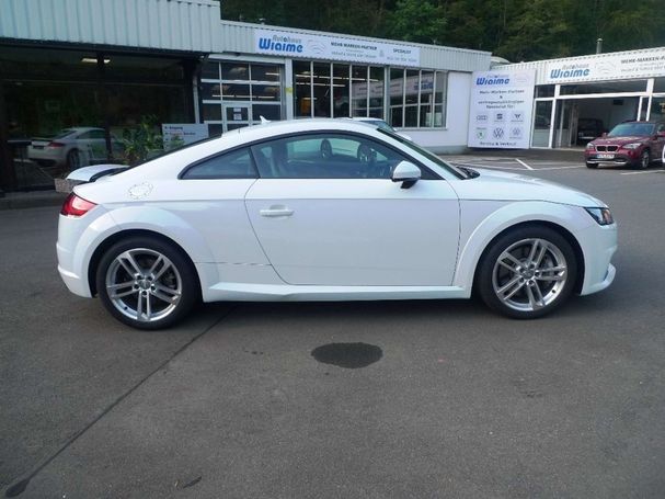 Audi TT 45 TFSI S tronic 180 kW image number 4