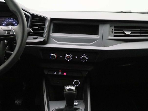 Audi A1 25 TFSI Sportback 70 kW image number 8