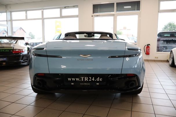 Aston Martin DB11 V8 Volante 375 kW image number 6