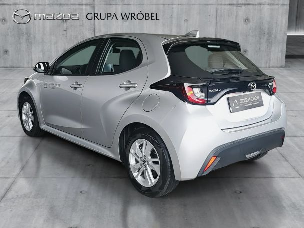 Mazda 2 Hybrid Agile CVT 85 kW image number 7