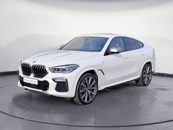 BMW X6 M50i xDrive 390 kW image number 1