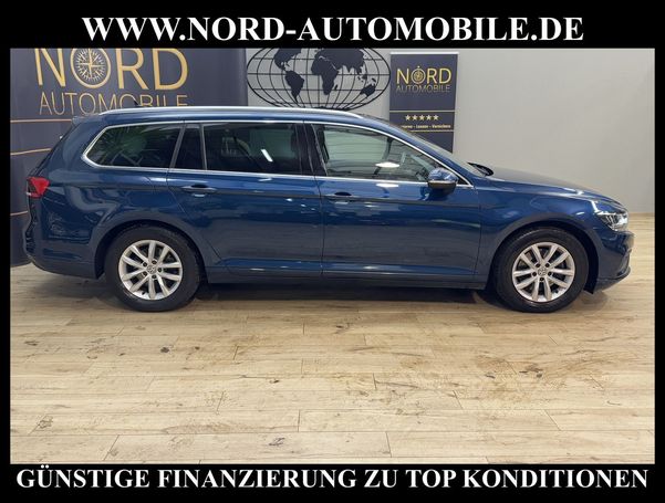 Volkswagen Passat Variant 2.0 TDI Business DSG 110 kW image number 7