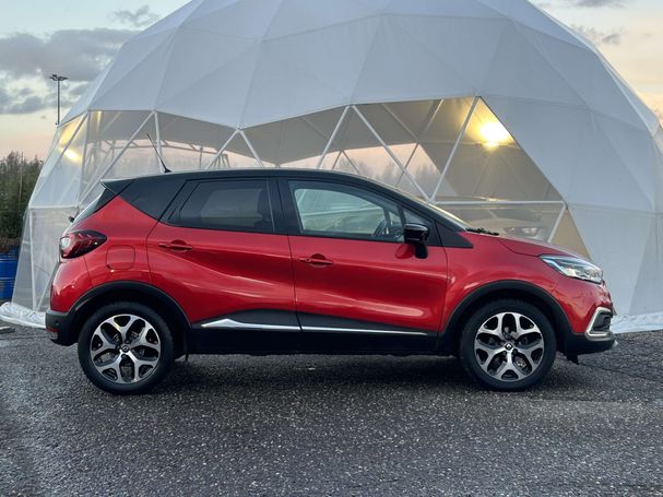 Renault Captur TCe INTENS 66 kW image number 16