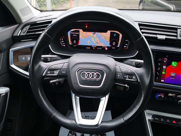 Audi Q3 35 TFSI S tronic 110 kW image number 12