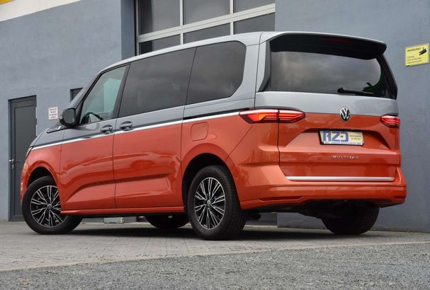 Volkswagen T7 Multivan TSI DSG 150 kW image number 4