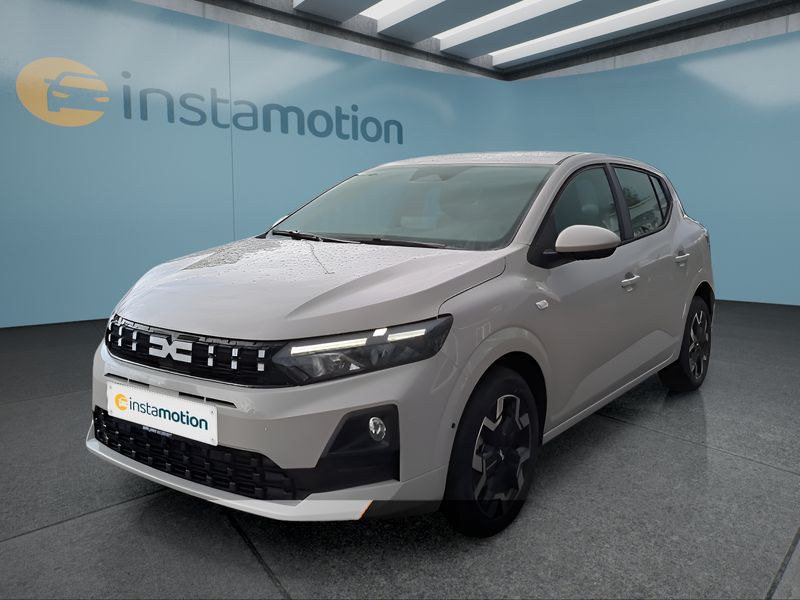 Dacia Sandero TCe 100