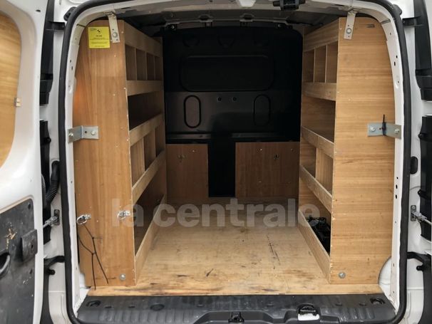 Renault Kangoo dCi 75 Extra 55 kW image number 9