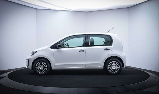 Volkswagen up! 44 kW image number 12