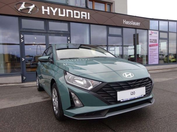 Hyundai i20 1.2 58 kW image number 1