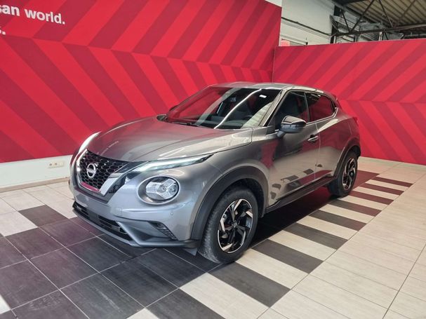 Nissan Juke 1.0 DIG-T 114 N-CONNECTA 84 kW image number 1