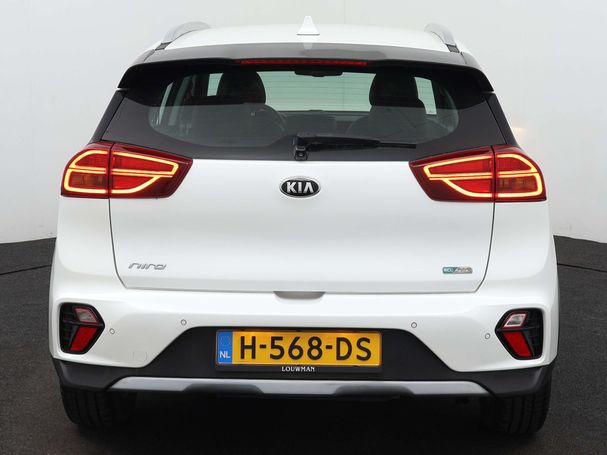 Kia Niro Hybrid 1.6 GDI 104 kW image number 27