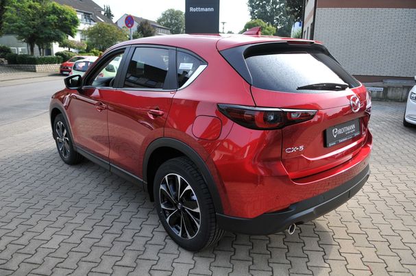 Mazda CX-5 G 121 kW image number 6