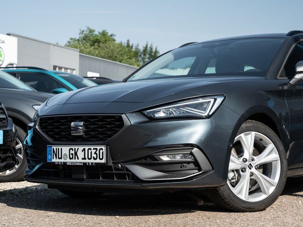 Seat Leon ST 2.0 TDI FR 110 kW image number 1