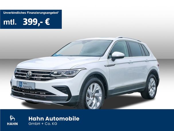 Volkswagen Tiguan 2.0 TDI Elegance DSG 110 kW image number 1