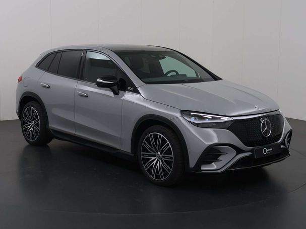 Mercedes-Benz EQE SUV 350 4Matic 215 kW image number 23