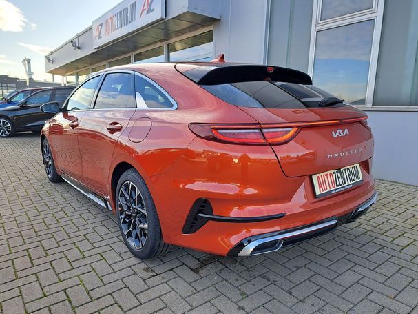 Kia ProCeed 1.5 T-GDI GT Line 103 kW image number 4