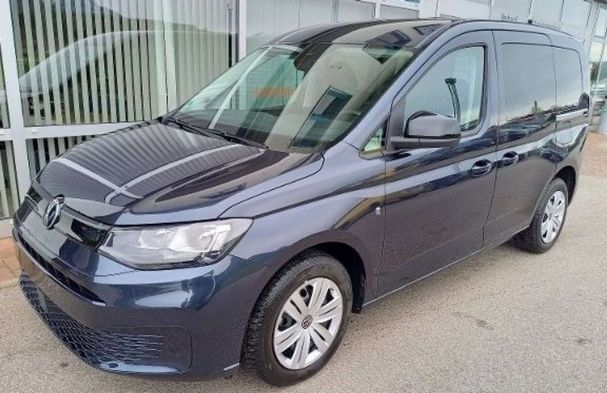 Volkswagen Caddy 2.0 TDI 55 kW image number 6