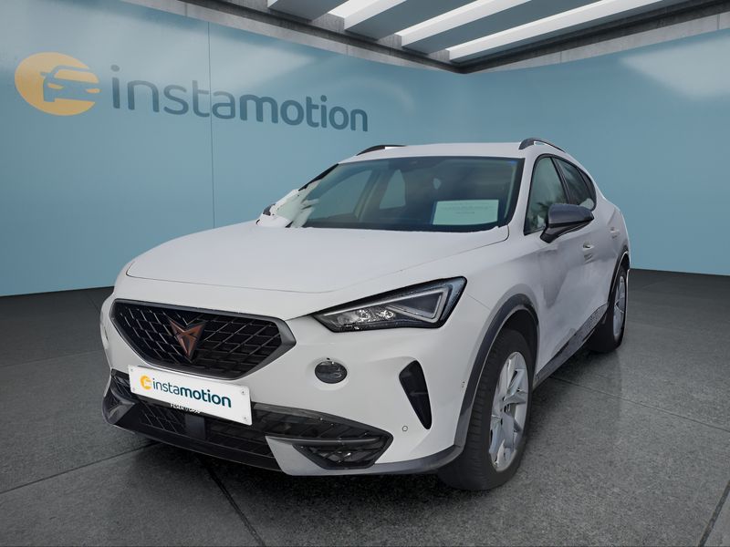 Cupra Formentor 2.0 TDI