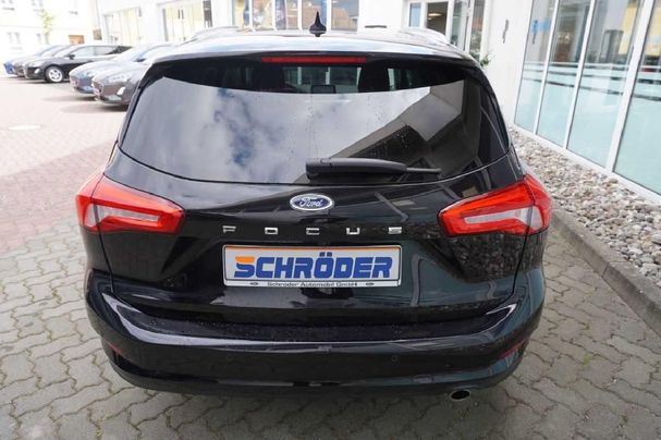 Ford Focus 1.0 EcoBoost 92 kW image number 6