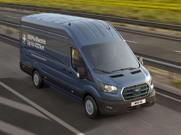 Ford E-Transit 350 L4H3 Trend 135 kW image number 9