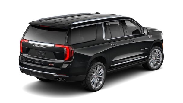 GMC Yukon Denali 313 kW image number 2