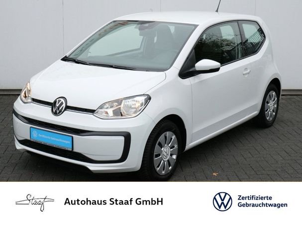 Volkswagen up! 1.0 48 kW image number 2