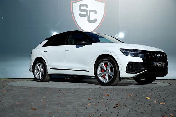 Audi SQ8 320 kW image number 12